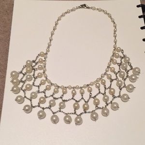 Pearl necklace